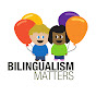Bilingualism Matters logo