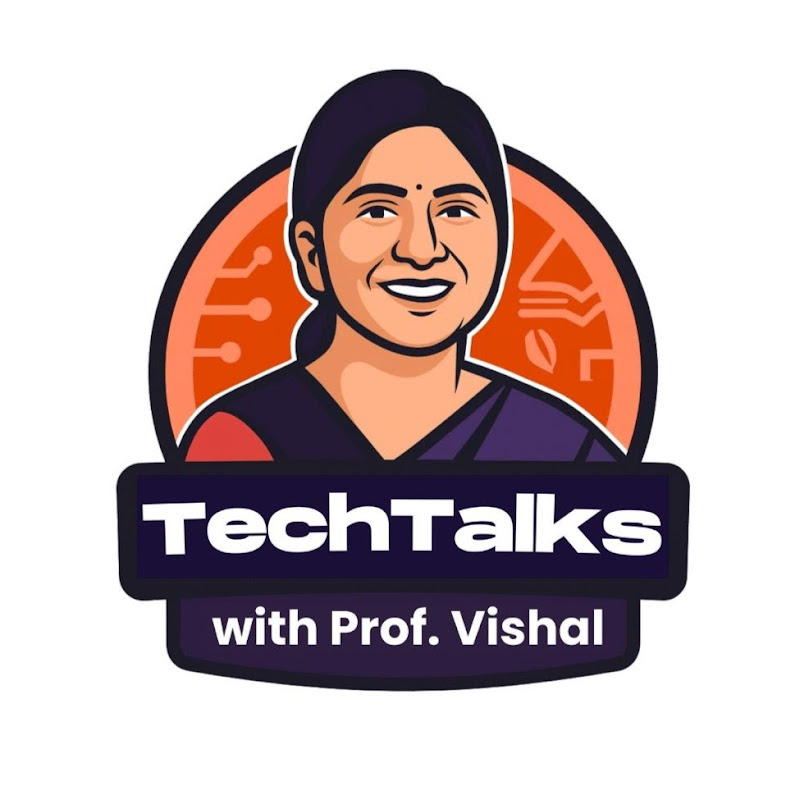 TechTalks with Prof. Vishal