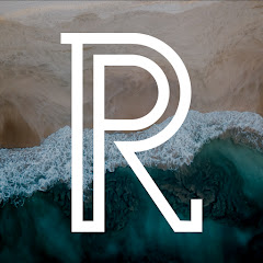 Логотип каналу Relaxing Paradise 
