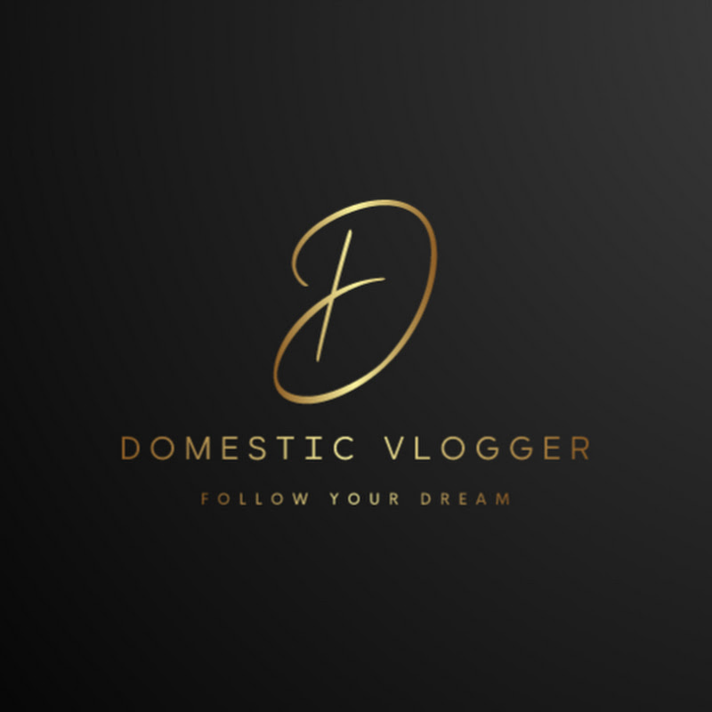 Domestic Vlogger