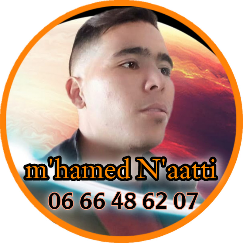 محند نعتيM'hamed N Aatti officiel
