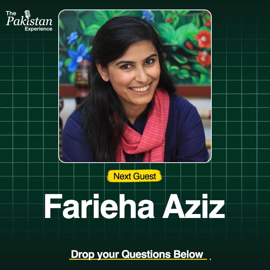 Post from The Pakistan Experience