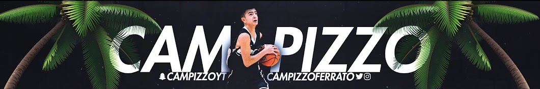 Cam Pizzo YouTube channel avatar