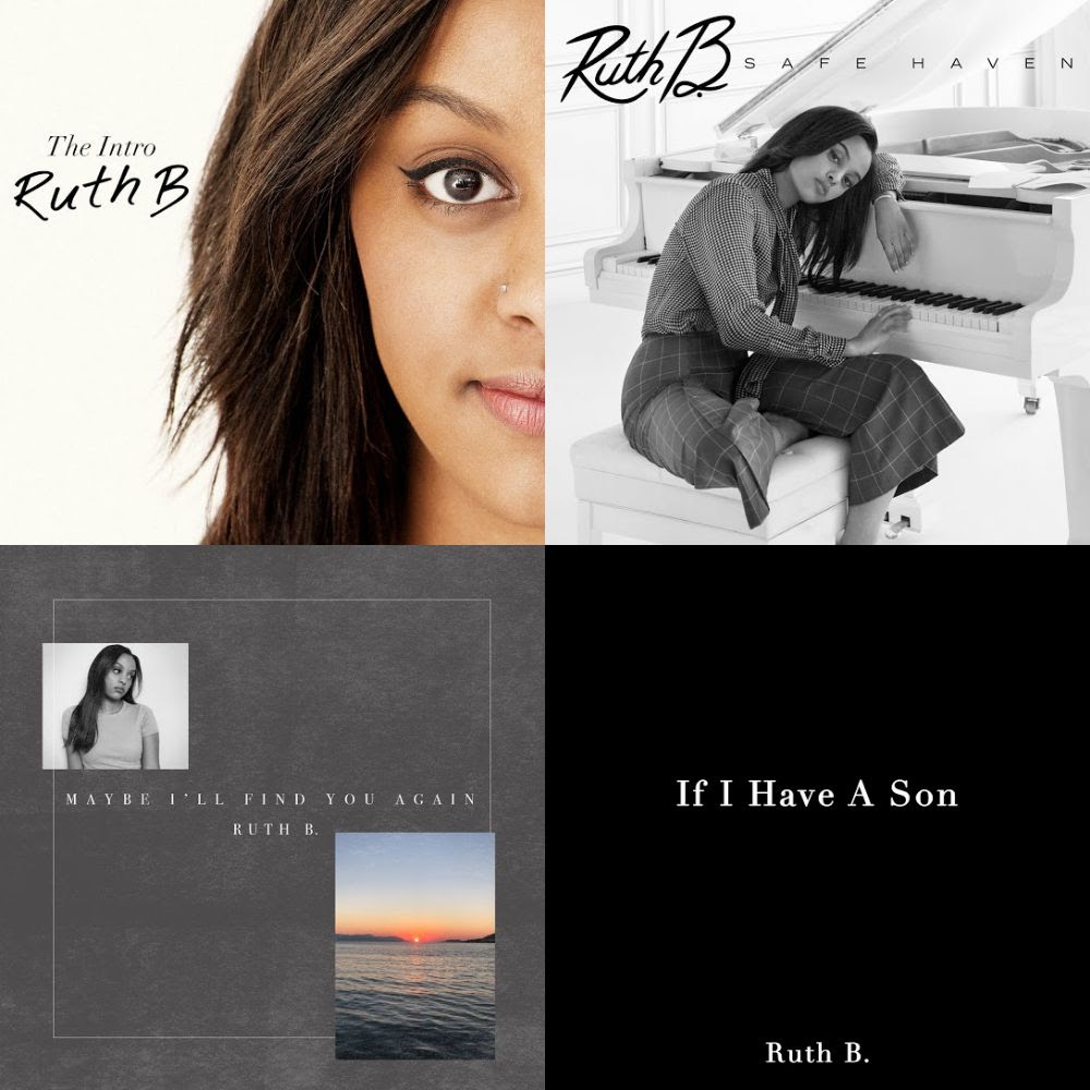 Ruth B Playlist