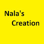 nalas creation logo