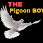 THE Pigeon BOY logo