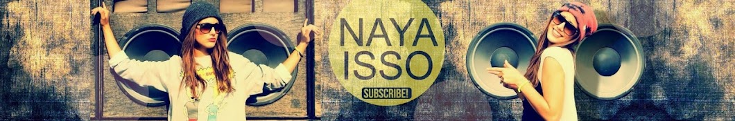 Naya Isso YouTube channel avatar