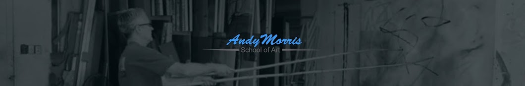Abstract Painting Techniques with Andy Morris رمز قناة اليوتيوب