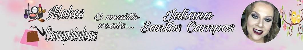 Juliana Santos Campos YouTube channel avatar