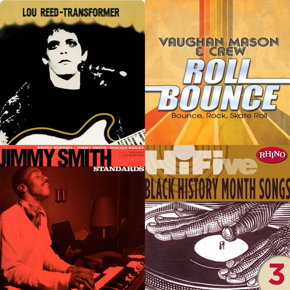 A tribe called quest samples