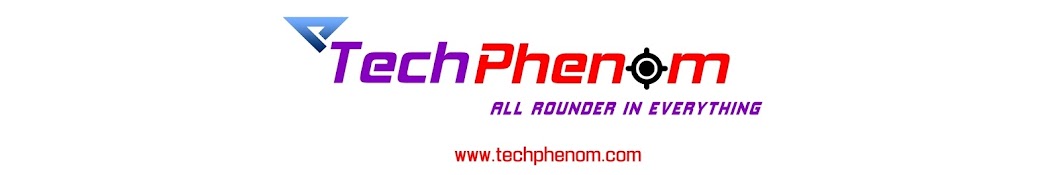 TechPhenom YouTube channel avatar