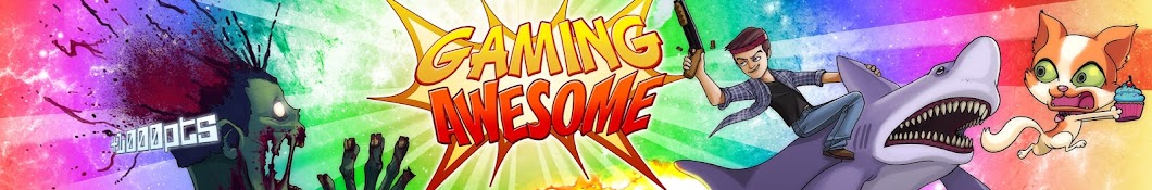 GamingAwesome YouTube kanalı avatarı
