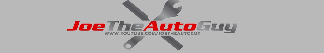 JoeTheAutoGuy YouTube 频道头像