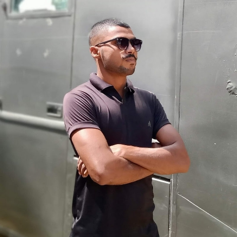 vivek Patel fitness