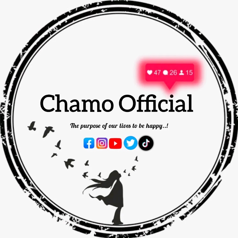 < Chamo ᥫ᭡