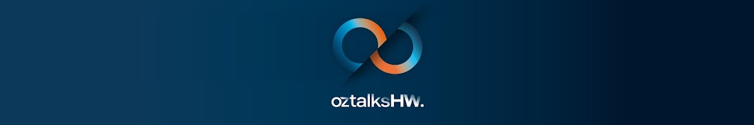 OzTalksHW YouTube channel avatar