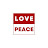 Love Peace
