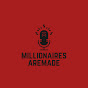 Millionaires R Made logo