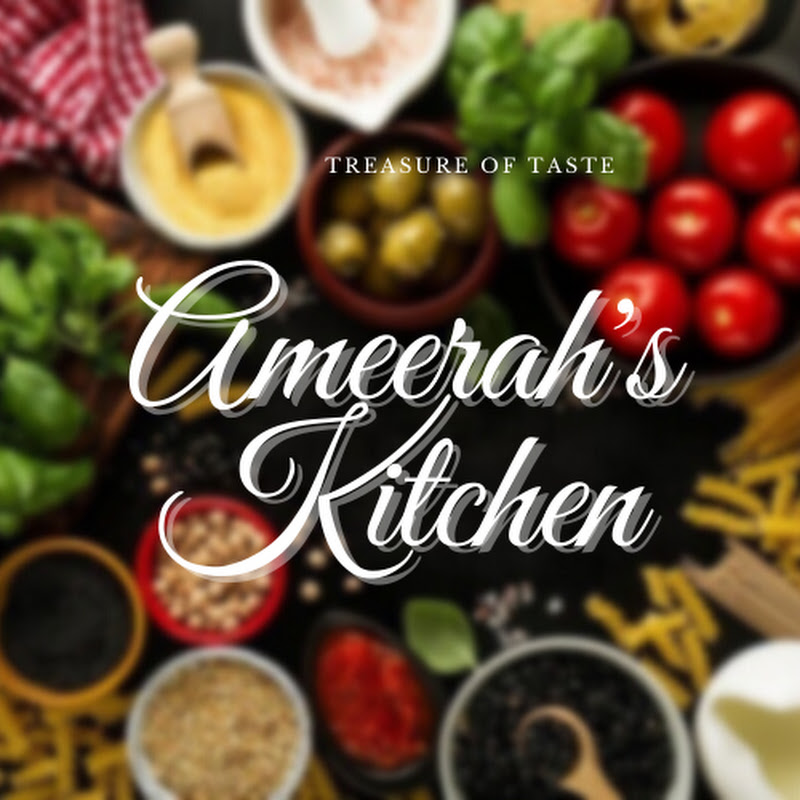 Ameerah's Kitchen