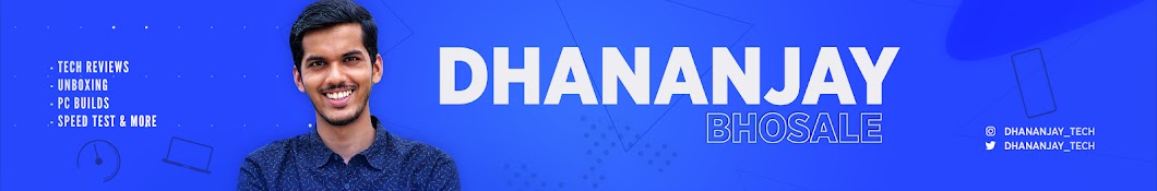 Dhananjay Bhosale ইউটিউব চ্যানেল অ্যাভাটার