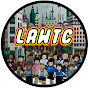 LRWTC (lego review with the crew) logo