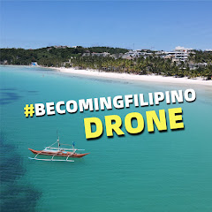 BecomingFilipino Drone net worth
