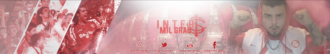 INTER MIL GRAU YouTube-Kanal-Avatar