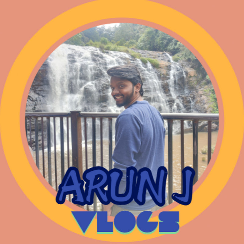 Arun J Vlogs