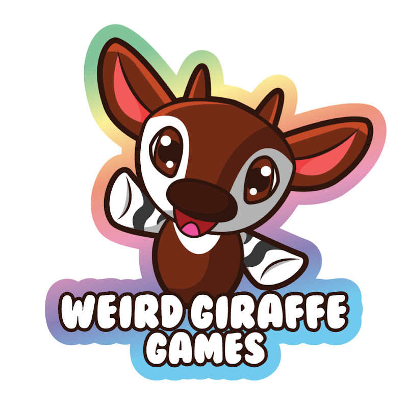 Weird Giraffe Games
