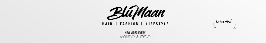 BluMaan Avatar canale YouTube 