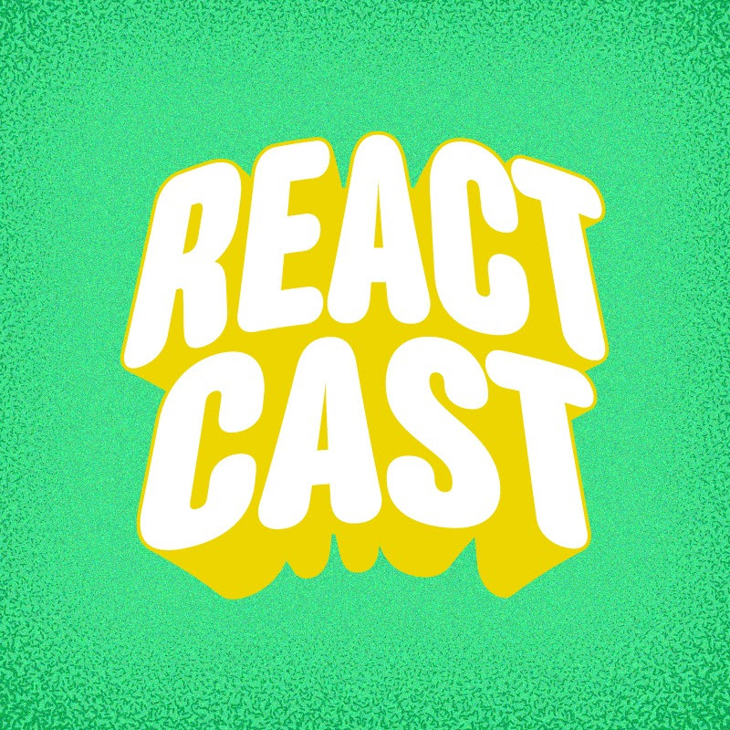 ReactCAST Logo
