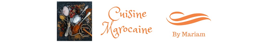 Cuisine Marocaine Awatar kanału YouTube