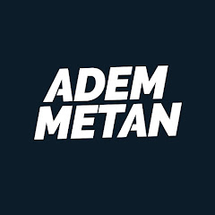 Логотип каналу Adem Metan