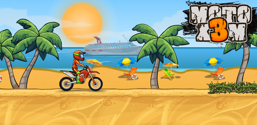 Moto X3M Bike Race Game APK download for Android | Ace Viral