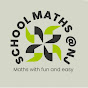 School Maths @ nj logo