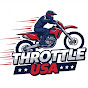 Throttle USA  logo