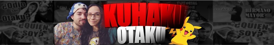 Kuhaku Otaku Avatar channel YouTube 