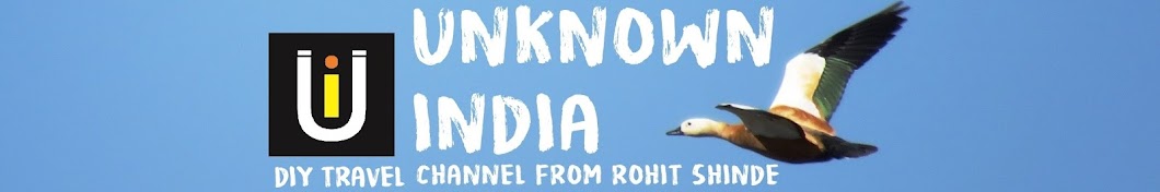 Unknown INDIA : from Rohit Shinde Avatar del canal de YouTube
