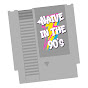 Naive in the 90s logo
