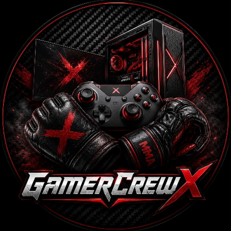GamerCrewX