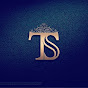 Tanvi Sarees. logo