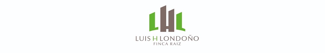 Inmobiliaria Luis H Londoño Finca Raíz Banner