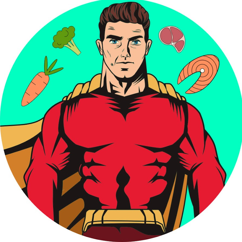Mr. SuperHealth