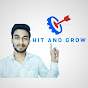 hit and grow  logo