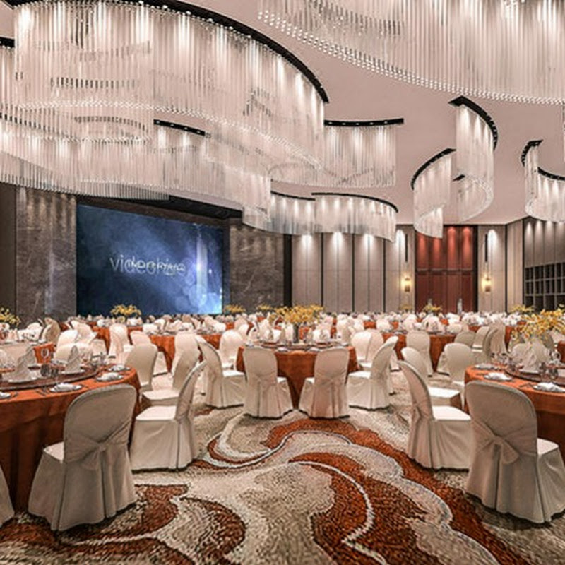Hotel chandelier Zeamay