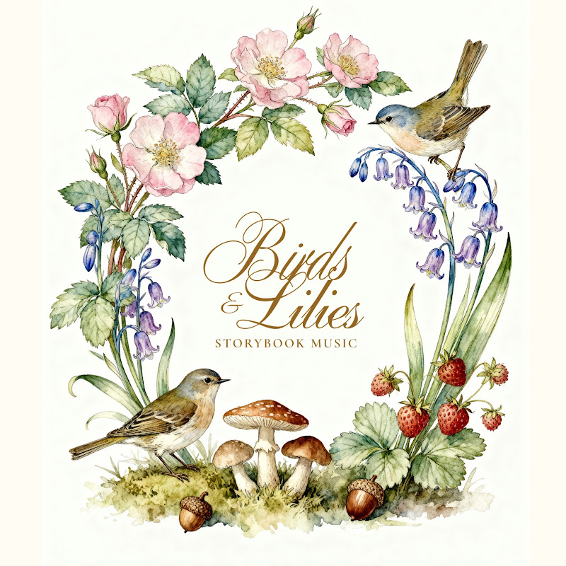 Birds & Lilies Storybook Music