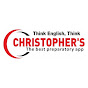 Christopher's English logo