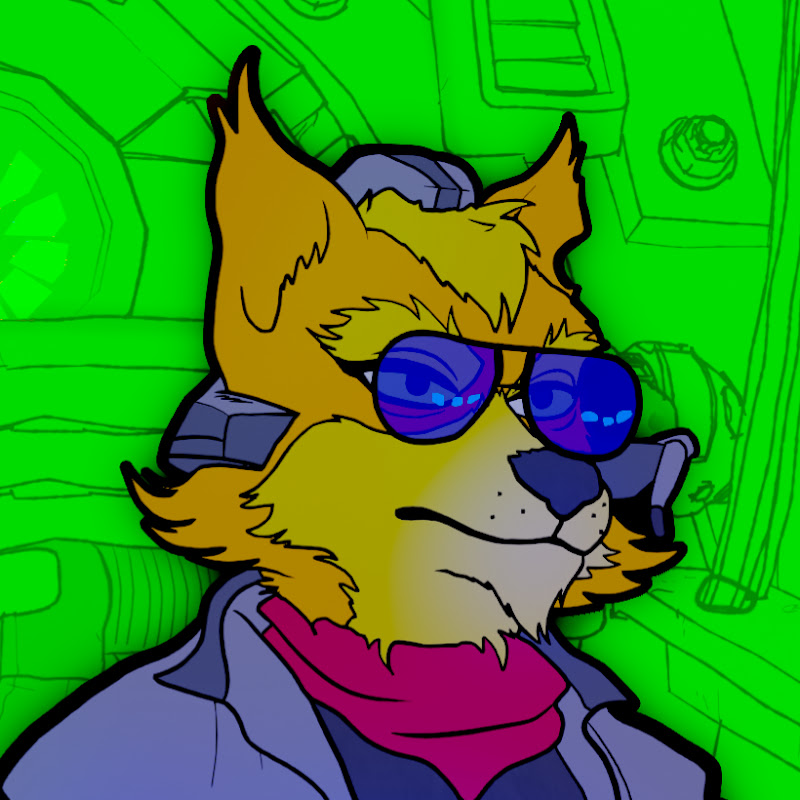 A Fox in Space