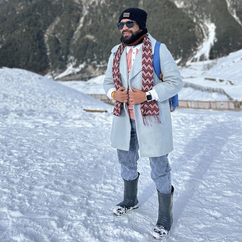 ABHISHEK UTEKAR VLOGS