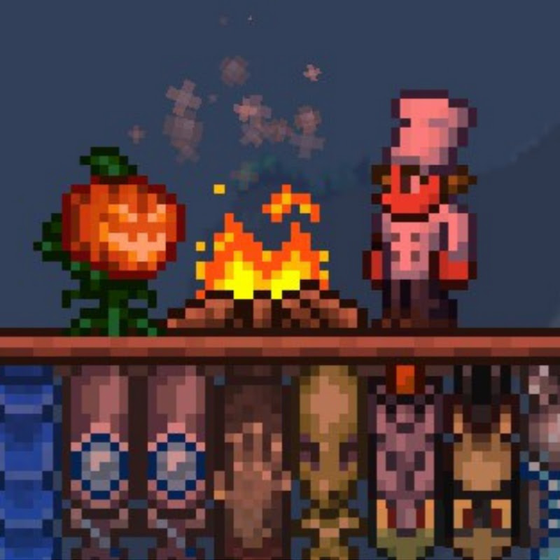 Norris Terraria